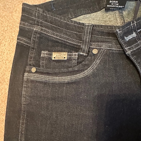 COPY - Kuhl Danzr warm jeans - Picture 5 of 12